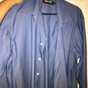 Kirkland button down